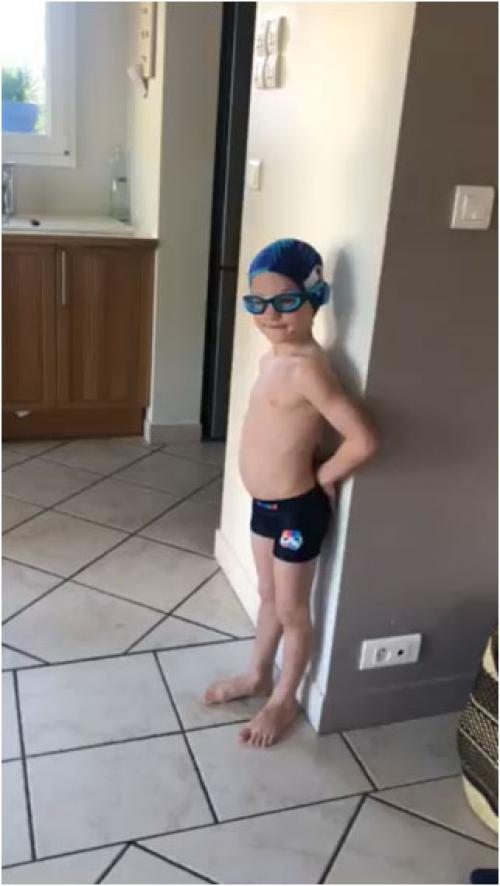 Poisson d'avril pour les MS GS A